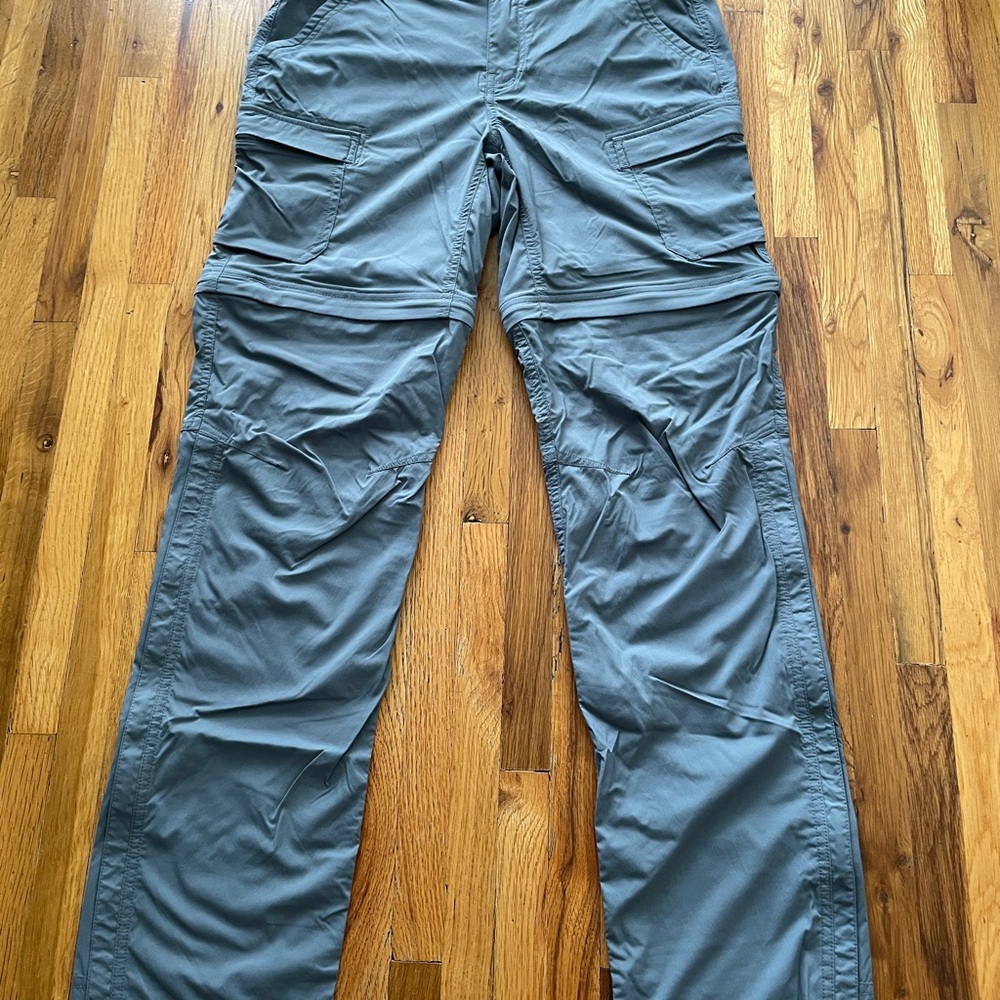 REI nylon hiking Pants - Picture 2 of 5